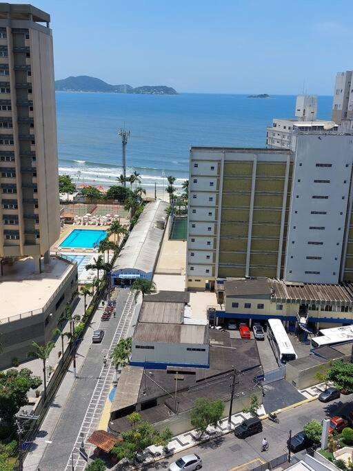 Guaruja, Asturias, 3 Suites, 1 Quadra Da Praia Exterior foto
