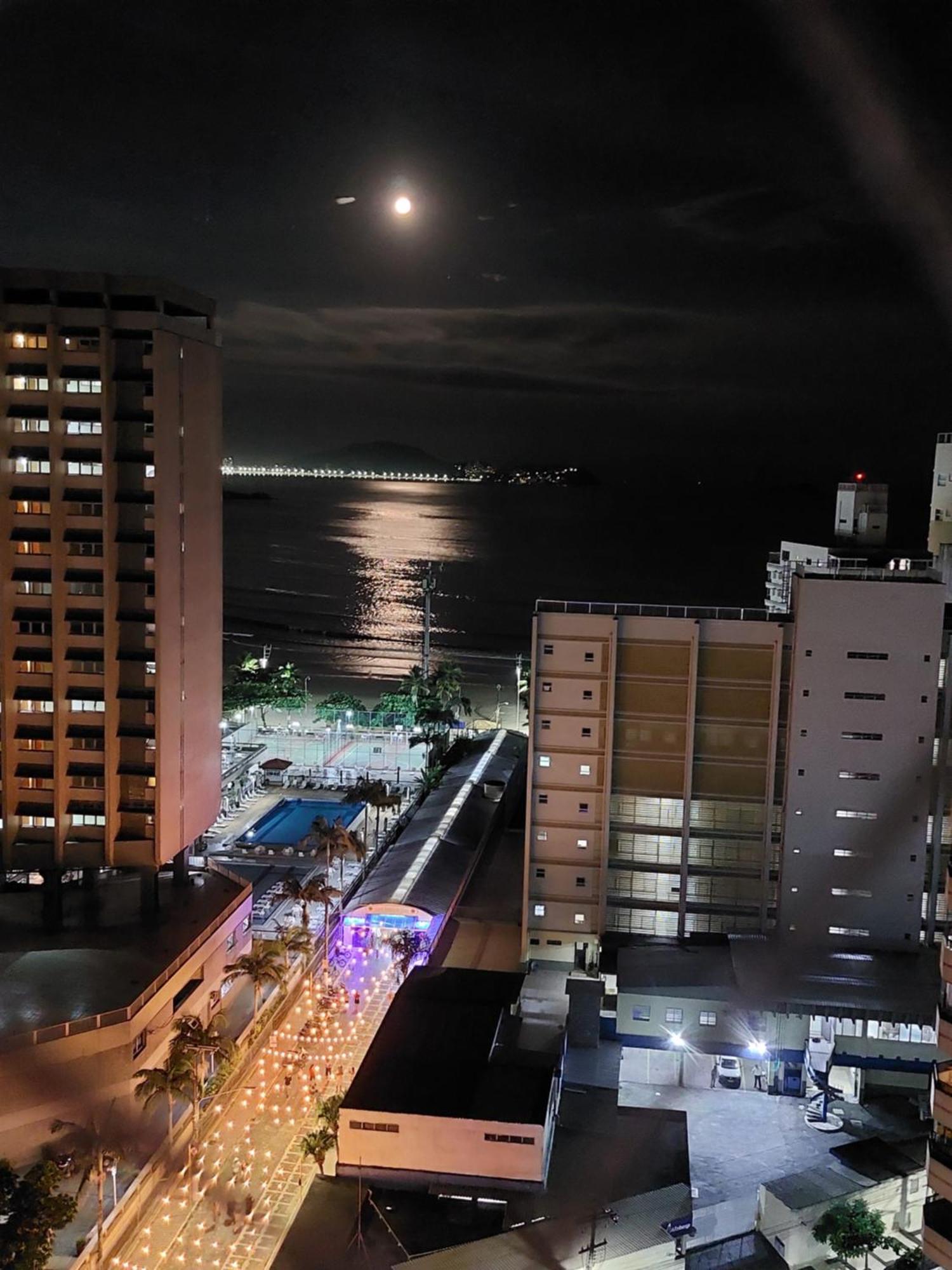 Guaruja, Asturias, 3 Suites, 1 Quadra Da Praia Exterior foto